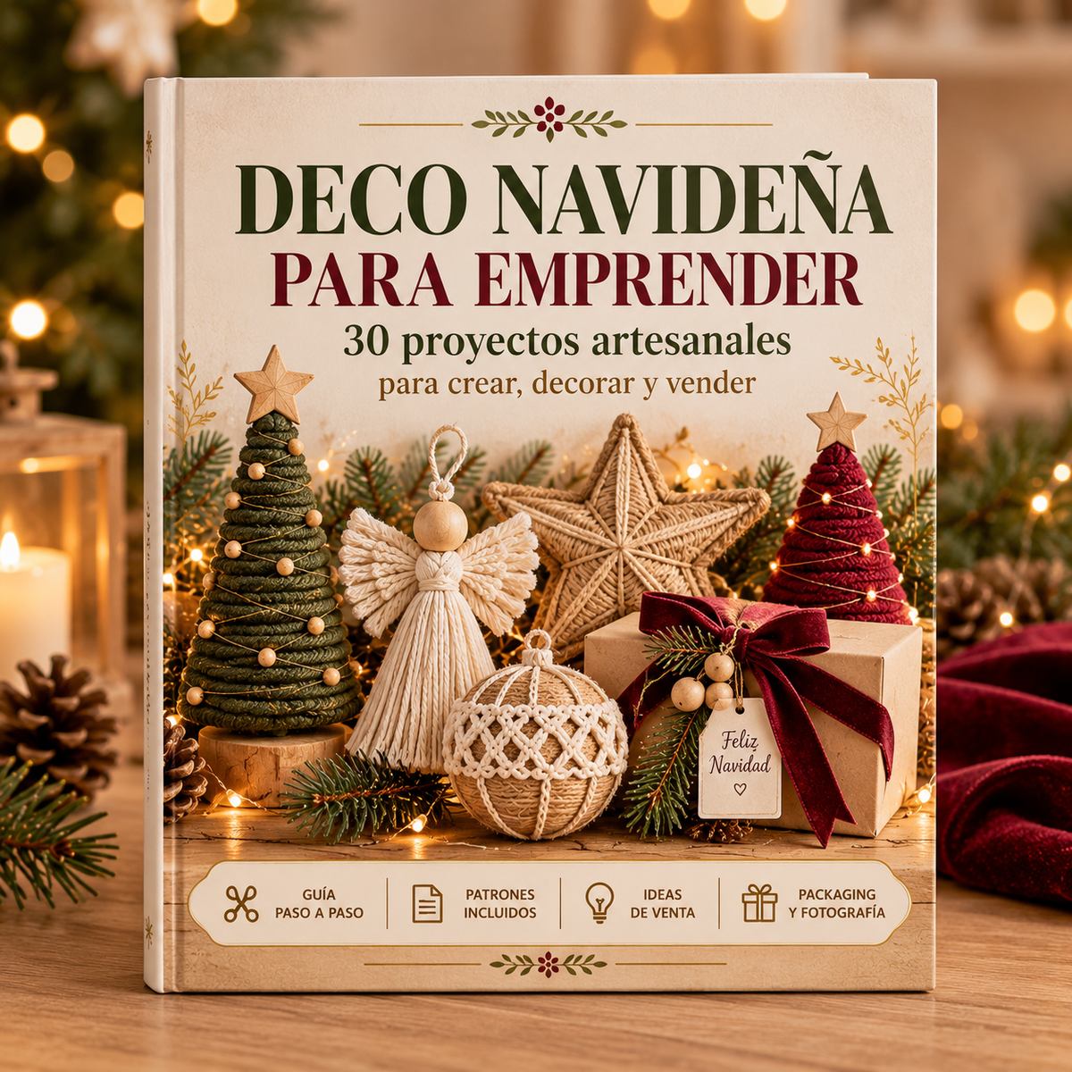 🌲 Deco para Navidad